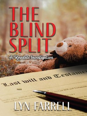 cover image of The Blind Split